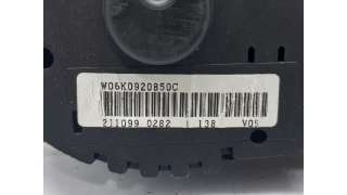 CUADRO INSTRUMENTOS SEAT IBIZA II (1996-2002) 1.9 TDI 90CV 1896CC - L.4938305 / 6K0920850CX