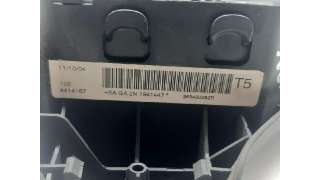 AIRBAG DELANTERO IZQUIERDO PEUGEOT 307 (2000-2005) 2.0 16V 136CV 1997CC - L.4941038 / 96345028ZR