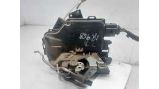 CERRADURA PUERTA TRASERA DERECHA AUDI ALLROAD (2000-2005) 2.5 TDI QUATTRO 180CV 2496CC - L.4942452 / 4B0839016G