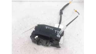 CERRADURA PUERTA TRASERA DERECHA PEUGEOT 308 II (2013-) 1.6 BLUEHDI 120 120CV 1560CC - L.4942690 / 9826110980