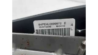 PEDAL FRENO PEUGEOT 308 II (2013-) 1.6 BLUEHDI 120 120CV 1560CC - L.4942750 / 84PE4L0699972E