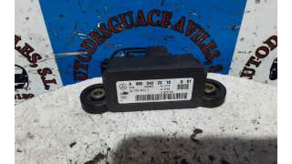 CERRADURA PUERTA TRASERA IZQUIERDA MITSUBISHI GALANT VI (2000-2004) 2.0 (EA2A) 133CV 1997CC - L.4942945 / MR349287