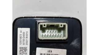 MANETA EXTERIOR TRASERA DERECHA MITSUBISHI GALANT VI (2000-2004) 2.0 (EA2A) 133CV 1997CC - L.4943009 / MR271872