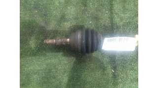 TRANSMISION DELANTERA IZQUIERDA OPEL ASTRA G FASTBACK (1998-2005) 1.6 16V (F08, F48) 101CV 1598CC - L.4944639 / 13136379