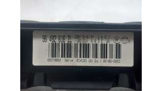 MANDO CLIMATIZADOR PEUGEOT 406 (2000-2004) 2.2 HDI 133CV 2179CC - L.4946003 / 96482616ZL