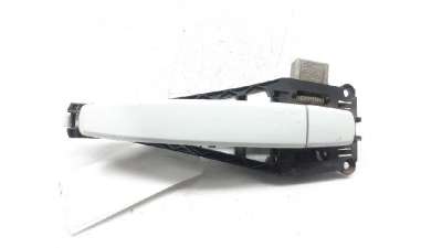 MANETA EXTERIOR TRASERA IZQUIERDA OPEL CORSA D (2006-2014) 1.3 CDTI (L08, L68) 75CV 1248CC - L.4946259 / 13255665