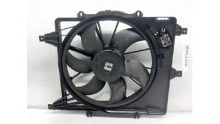 ELECTROVENTILADOR RENAULT CLIO II (1999-2005) 1.9 DTI (B/CB0U) 80CV 1870CC - L.4947331 / 7700428659