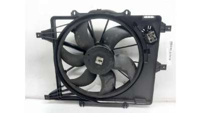 ELECTROVENTILADOR RENAULT CLIO II (1999-2005) 1.9 DTI (B/CB0U) 80CV 1870CC - L.4947331 / 7700428659
