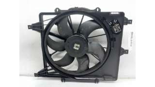 ELECTROVENTILADOR RENAULT CLIO II (1999-2005) 1.9 DTI (B/CB0U) 80CV 1870CC - L.4947331 / 7700428659