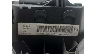 AIRBAG DELANTERO IZQUIERDO PEUGEOT 307 (2000-2007) 2.0 HDI 90 90CV 1997CC - L.4947891 / 96345028ZR
