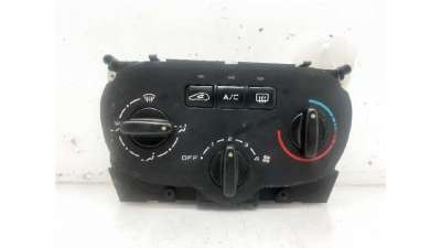 MANDO CALEFACCION /  AIRE ACONDICIONADO PEUGEOT 307 (2000-2007) 2.0 HDI 90 90CV 1997CC - L.4948010 / 599540000
