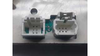 MANDO CALEFACCION /  AIRE ACONDICIONADO PEUGEOT 307 (2000-2007) 2.0 HDI 90 90CV 1997CC - L.4948010 / 599540000