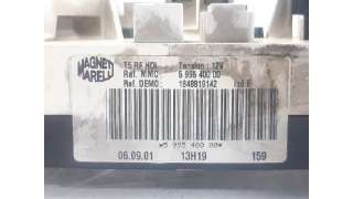 MANDO CALEFACCION /  AIRE ACONDICIONADO PEUGEOT 307 (2000-2007) 2.0 HDI 90 90CV 1997CC - L.4948010 / 599540000