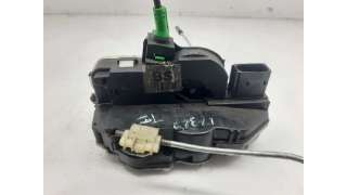 CERRADURA PUERTA TRASERA IZQUIERDA OPEL INSIGNIA A SPORTS TOURER (2008-2015) 2.0 CDTI (35) 160CV 1956CC - L.4948191 / 13503