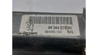 MOTOR ELEVALUNAS DELANTERO IZQUIERDO PEUGEOT 307 (2000-2007) 2.0 HDI 90 90CV 1997CC - L.4948379 / 9634457380