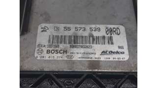 CENTRALITA MOTOR UCE OPEL INSIGNIA A SPORTS TOURER (2008-2015) 2.0 CDTI (35) 160CV 1956CC - L.4948995 / 0281015774
