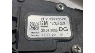 POTENCIOMETRO PEDAL OPEL INSIGNIA A SPORTS TOURER (2008-2015) 2.0 CDTI (35) 160CV 1956CC - L.4949042 / 13237352