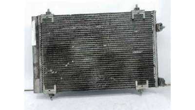 CONDENSADOR / RADIADOR  AIRE ACONDICIONADO PEUGEOT 307 (2005-2009) 1.6 HDI 90CV 1560CC - L.4949492 / 9650545480