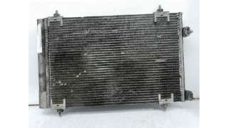 CONDENSADOR / RADIADOR  AIRE ACONDICIONADO PEUGEOT 307 (2005-2009) 1.6 HDI 90CV 1560CC - L.4949492 / 9650545480