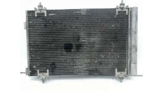 CONDENSADOR / RADIADOR  AIRE ACONDICIONADO PEUGEOT 307 (2005-2009) 1.6 HDI 90CV 1560CC - L.4949492 / 9650545480