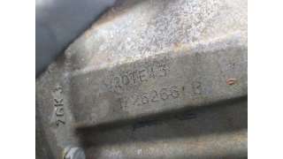 CAJA CAMBIOS CITROEN XSARA (1997-2000) 1.9 TD 90CV 1905CC - L.4951198 / 20TE43
