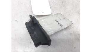 RESISTENCIA CALEFACCION NISSAN ALMERA TINO (2000-2006) 1.8 114CV 1769CC - L.4951970 / 271504M401 2