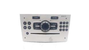 SISTEMA AUDIO / RADIO CD OPEL CORSA D (2006-2014) 1.3 CDTI (L08, L68) 75CV 1248CC - L.4952041 / 13254191