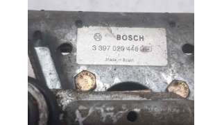 MOTOR LIMPIA DELANTERO PEUGEOT 206 FASTBACK (2006-2007) 1.4 LPG 75CV 1360CC - L.4952530 / 0390241360CEP