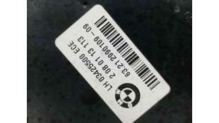 CERRADURA PUERTA DELANTERA IZQUIERDA NISSAN MICRA III (2003-2010) 1.4 16V 88CV 1386CC - L.4953458 / 28T08 2