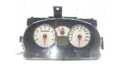 CUADRO INSTRUMENTOS NISSAN MICRA III (2003-2010) 1.4 16V 88CV 1386CC - L.4953470 / 33BG10D37