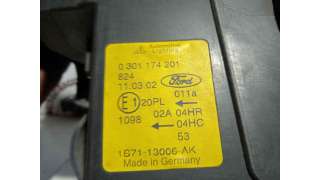 ELECTROVENTILADOR CITROEN JUMPY FURGÓN (1995-2000) 1.9 TD 90CV 1905CC - L.4955393 / 1253A7