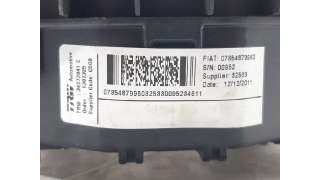 AIRBAG DELANTERO IZQUIERDO PEUGEOT BOXER CAJA/CHASIS (2006-) - L.4955895 / 07354879960