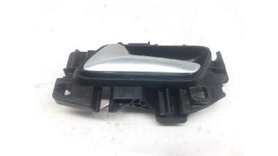 MANETA INTERIOR TRASERA IZQUIERDA PEUGEOT 308 II (2013-) 1.6 BLUEHDI 120 120CV 1560CC - L.4956671 / 98201553VV