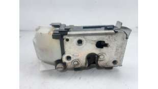 CERRADURA PUERTA TRASERA IZQUIERDA FIAT PUNTO (1999-2010) 1.2 60 (188.030, .050, .130, .150, .230, .250) 60CV 1242CC - L.49 2