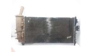 RADIADOR AGUA FIAT PUNTO (1999-2010) 1.2 60 (188.030, .050, .130, .150, .230, .250) 60CV 1242CC - L.4957873 / 0046723716 2