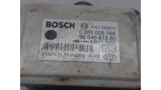 MODULO ELECTRONICO PEUGEOT 508 I (2012-2018) 1.6 HDI 115CV 1560CC - L.4958281 / 9664661580