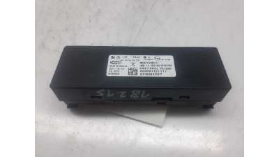 MODULO ELECTRONICO PEUGEOT 508 I (2012-2018) 1.6 HDI 115CV 1560CC - L.4958282 / 9805727380