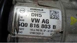 MOTOR LIMPIA DELANTERO SEAT IBIZA III (2006-2009) 1.6 16V 105CV 1598CC - L.4959075 / 6R1955023A