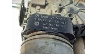MOTOR LIMPIA DELANTERO SEAT IBIZA III (2006-2009) 1.6 16V 105CV 1598CC - L.4959075 / 6R1955023A