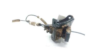 CERRADURA MALETERO / PORTON NISSAN NP300 NAVARA (2006-) 2.5 DCI 4WD 171CV 2488CC - L.4959184 / 82501ZS00A