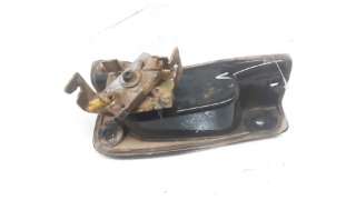 MANETA EXTERIOR TRASERA IZQUIERDA NISSAN NP300 NAVARA (2006-) 2.5 DCI 4WD 171CV 2488CC - L.4959239 / 82607ZP50C