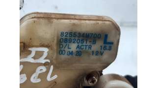 CERRADURA PUERTA TRASERA IZQUIERDA NISSAN ALMERA II (2000-2006) 1.5 90CV 1498CC - L.4959881 / 82503BM760