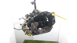 CAJA CAMBIOS CITROEN ZX (1992-1994) 1.9 DT 92CV 1905CC - L.4960322 / 20CH61