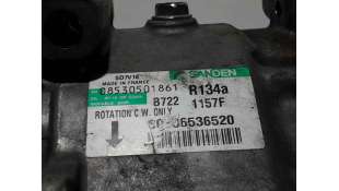 PUERTA DELANTERA IZQUIERDA ALFA ROMEO 156 (1997-2003) 2.4 JTD (932B1) 136CV 2387CC - L.4960464 / 0071776114