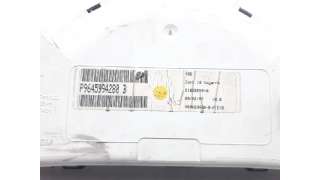 CUADRO INSTRUMENTOS CITROEN C3 I (2002-2010) 1.6 16V 109CV 1587CC - L.4961127 / 9645994280B