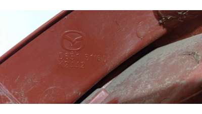 MANETA EXTERIOR PORTON CITROEN C3 I (2002-2010) 1.6 16V 109CV 1587CC - L.4961183 / 9638861177