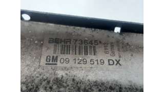 INTERCOOLER OPEL ASTRA G FASTBACK (2003-2005) 1.7 CDTI (F08, F48) 80CV 1686CC - L.4961567 / 09129519DX