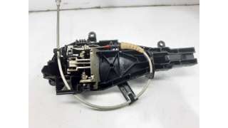 MANETA EXTERIOR TRASERA DERECHA BMW 3 (2007-2011) 18 D 14CV 1995CC - L.4962306 / 51217207562
