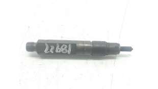 INYECTOR RENAULT CLIO II (1999-2005) 1.9 DTI (B/CB0U) 80CV 1870CC - L.4962547 / 0432193643
