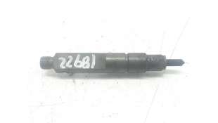 INYECTOR RENAULT CLIO II (1999-2005) 1.9 DTI (B/CB0U) 80CV 1870CC - L.4962548 / 0432193643 2